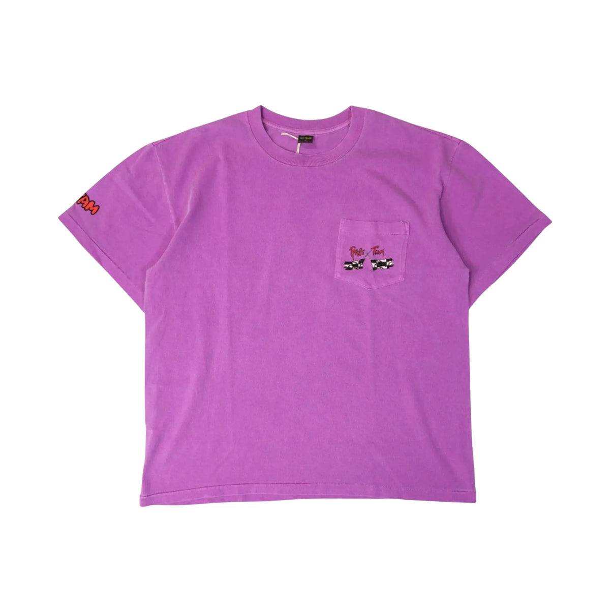 Matty Boy Anti Promo Stay Fast T-Shirt 'Purple'