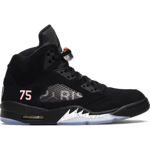 Nike Paris Saint-Germain x Air Jordan 5 Retro | Waves Never Die | Nike | SNEAKERS