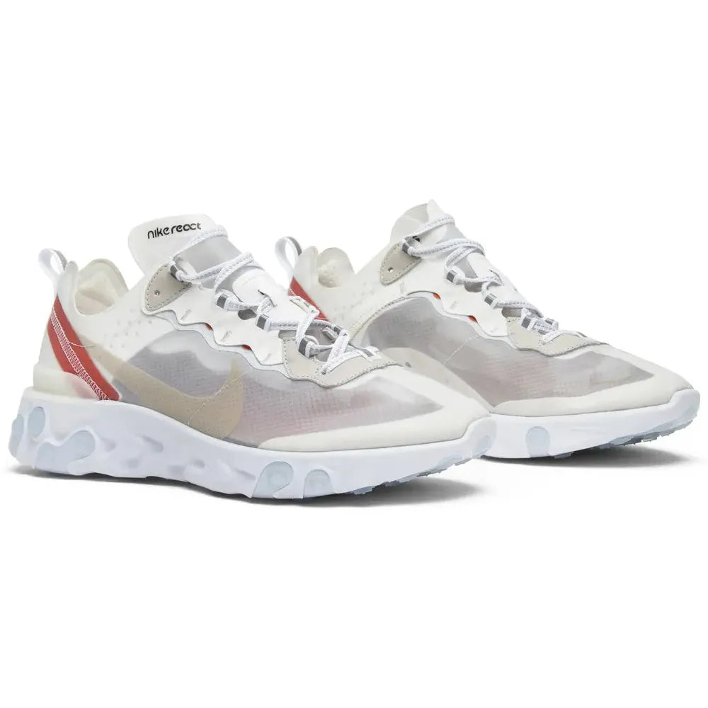 Nike React Element 87 'Light Bone' (Lightly Worn)