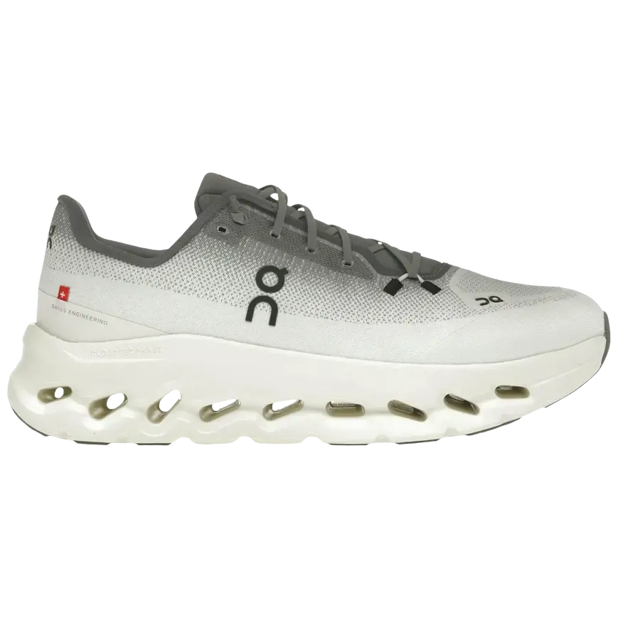 ON Cloudtilt 'Rock Ivory' (Lightly Worn)