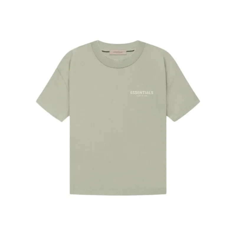 Fear Of God Essentials SS22 T-Shirt 'Seafoam'