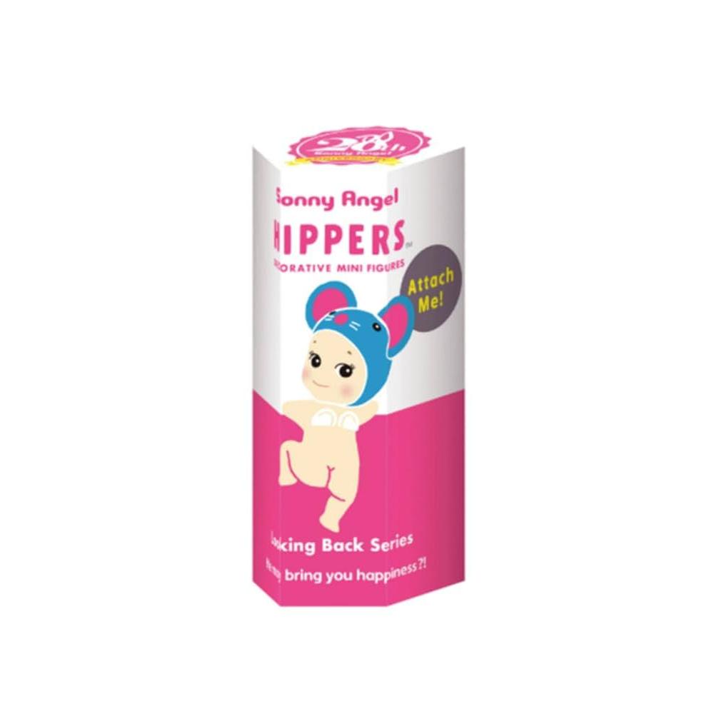 Sonny Angel HIPPERS Looking Back Series - Original Mini Figure/Limited Edition - 1 Sealed Blind Box