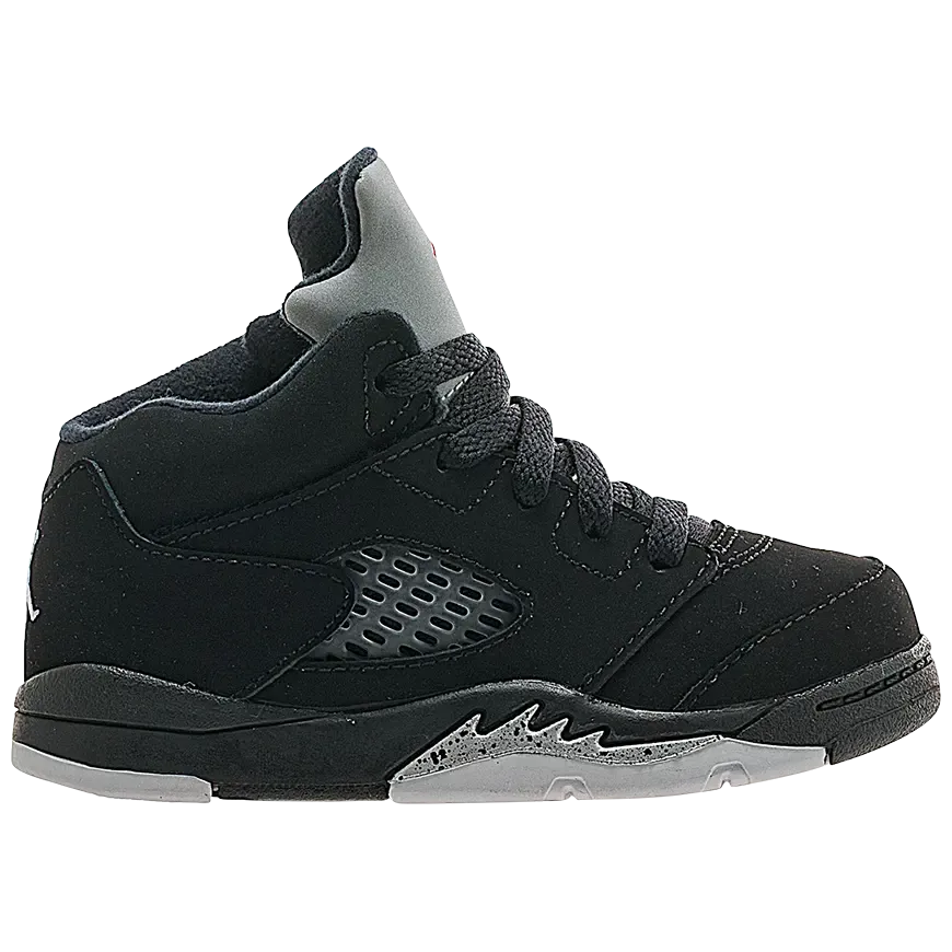 Nike Air Jordan 5 Retro BT 'Black Metallic' 2016 TD