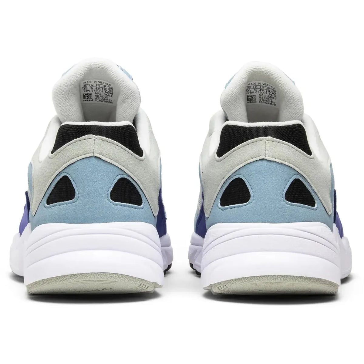 End x Adidas Yung-1 'Atomsphere' (Lightly Worn)