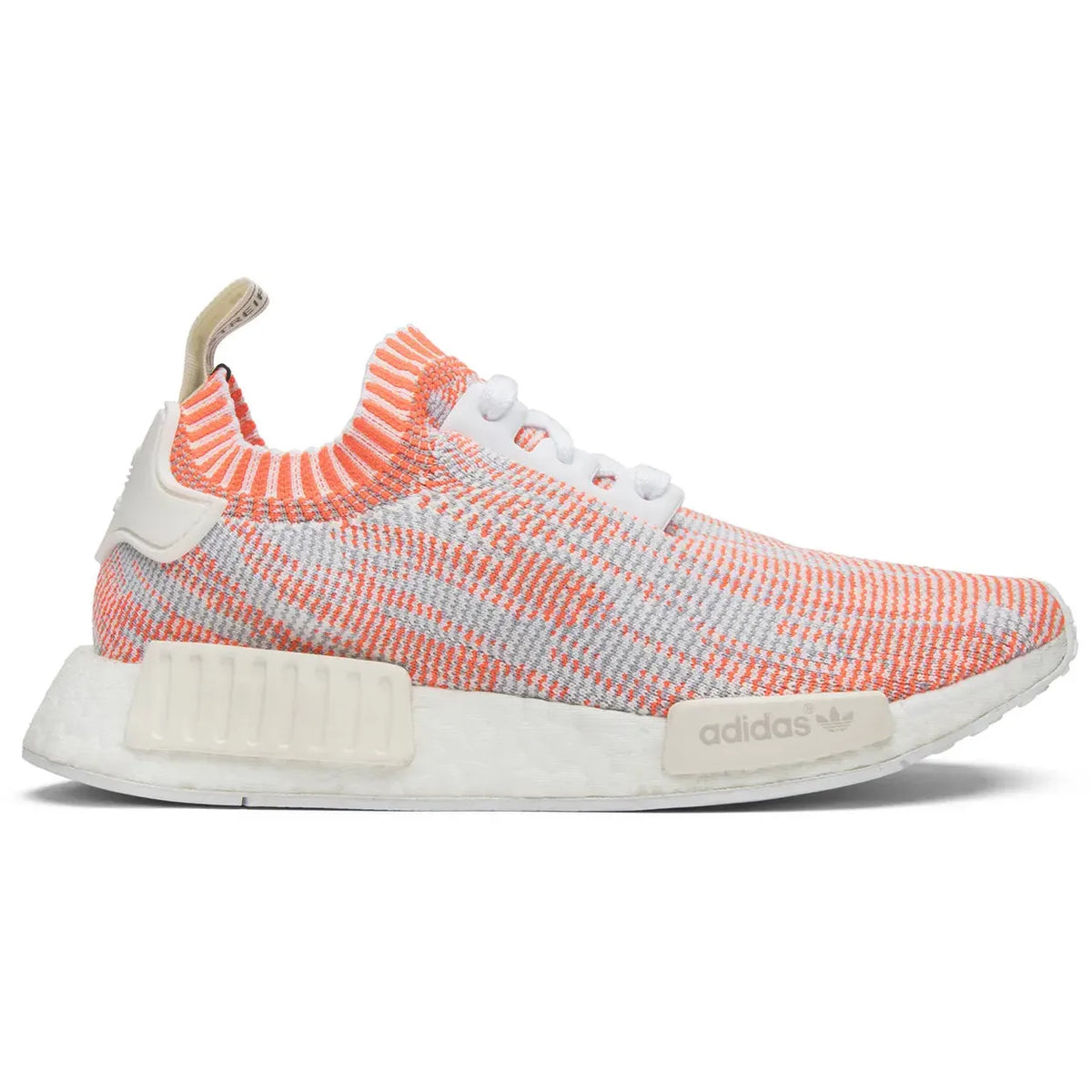 Adidas NMD_R1 Primeknit 'Shrimp' (Lightly Worn)