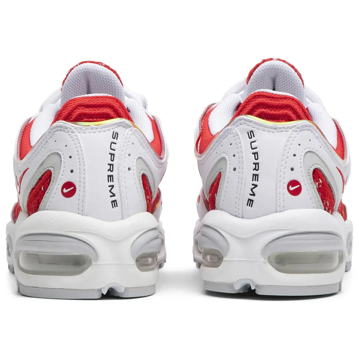 Supreme x Nike Air Max Tailwind 4 'University Red'