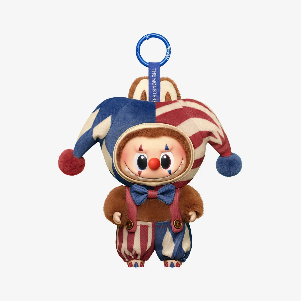 Popmart Why So Serious Vinyl Plush Pendant Blind Box