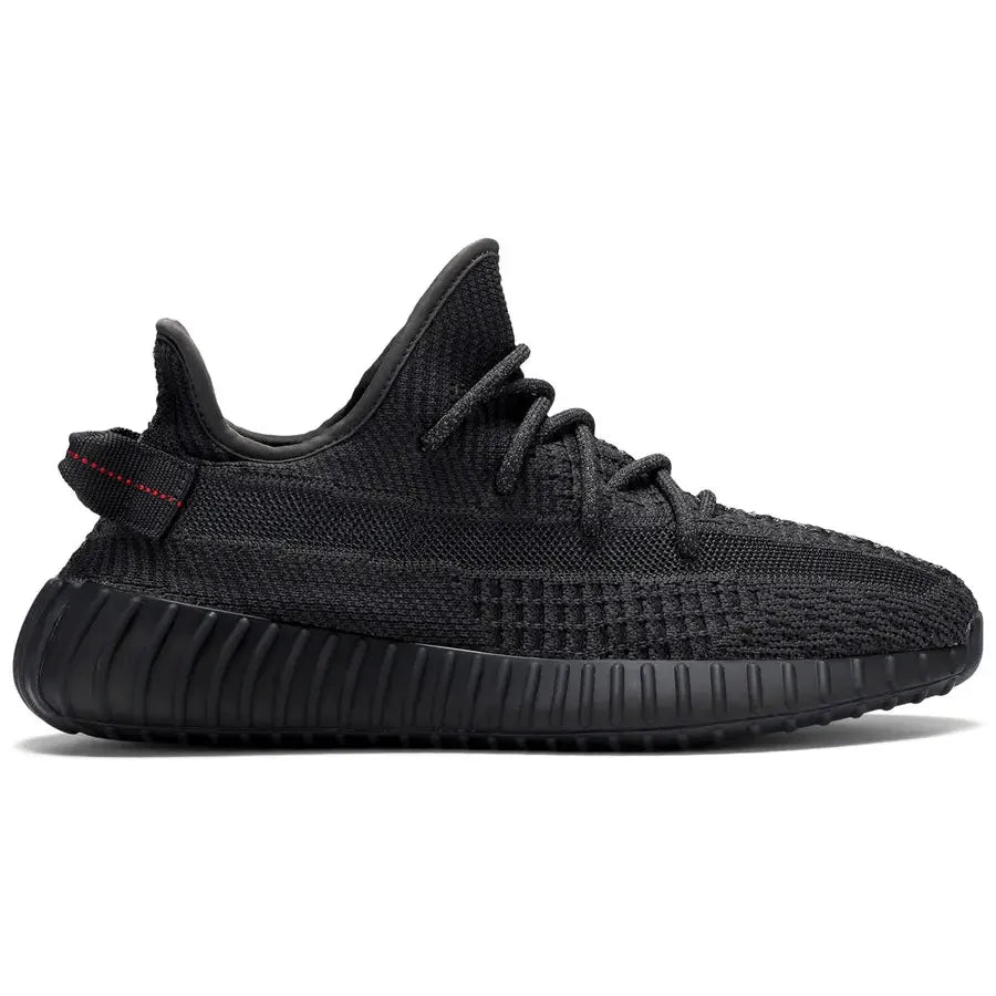 Adidas Yeezy Boost 350 V2 Black Non Reflective