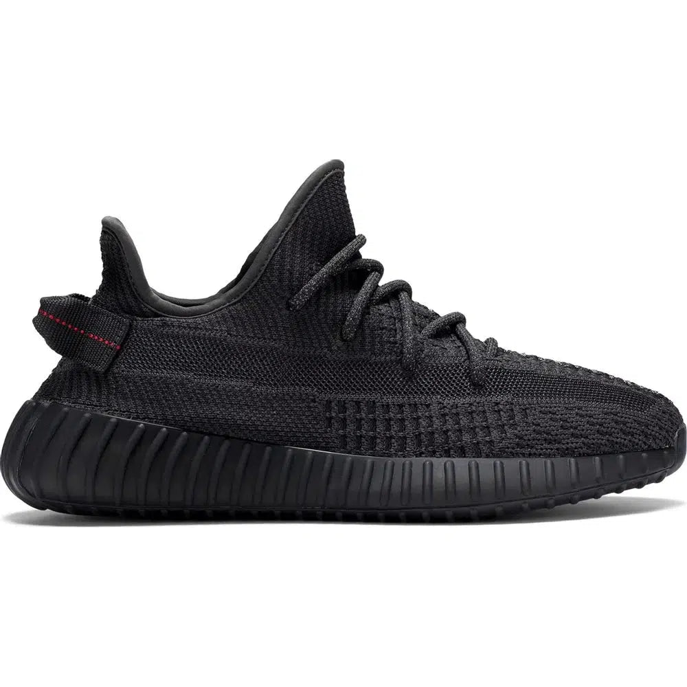 Adidas Yeezy Boost 350 V2 'Black Non-Reflective' | Waves Never Die | Yeezy | Sneakers