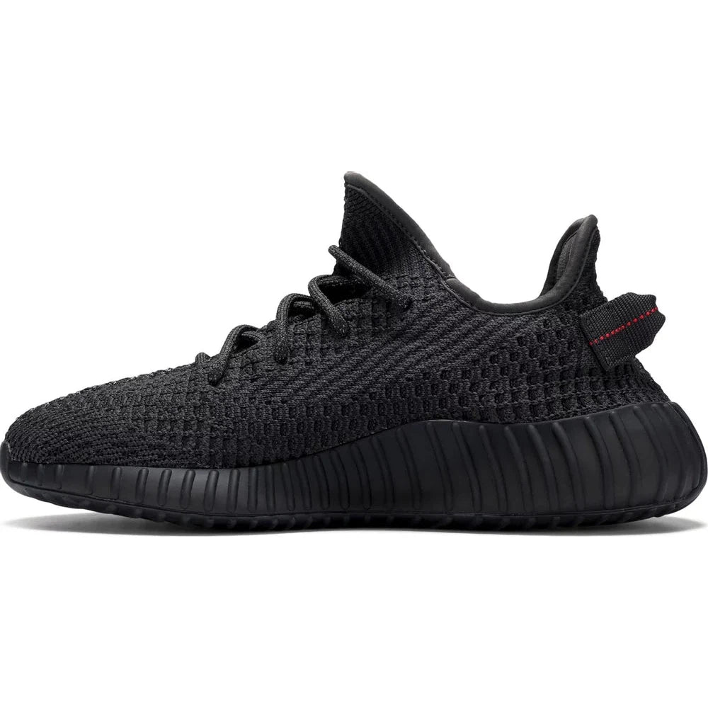 Adidas Yeezy Boost 350 V2 &#39;Black Non-Reflective&#39; | Waves Never Die | Yeezy | Sneakers