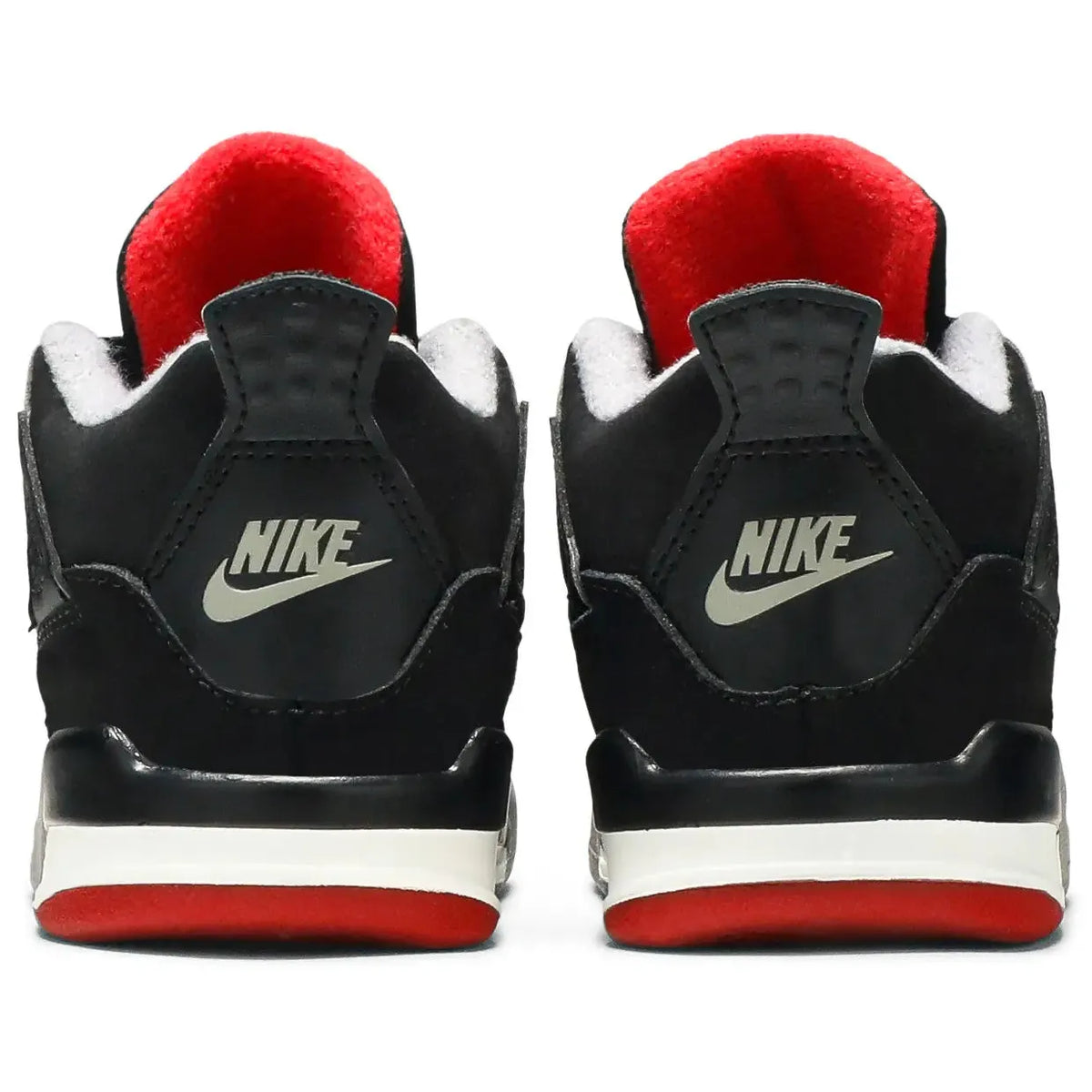 Nike Air Jordan 4 Retro OG 'Bred' TD (Lightly Worn)