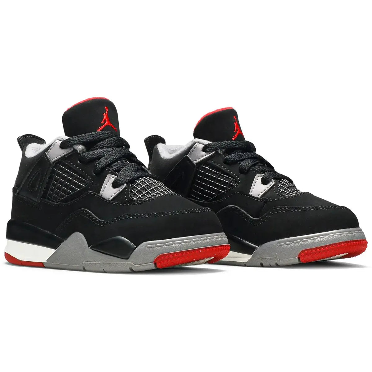 Nike Air Jordan 4 Retro OG 'Bred' TD (Lightly Worn)
