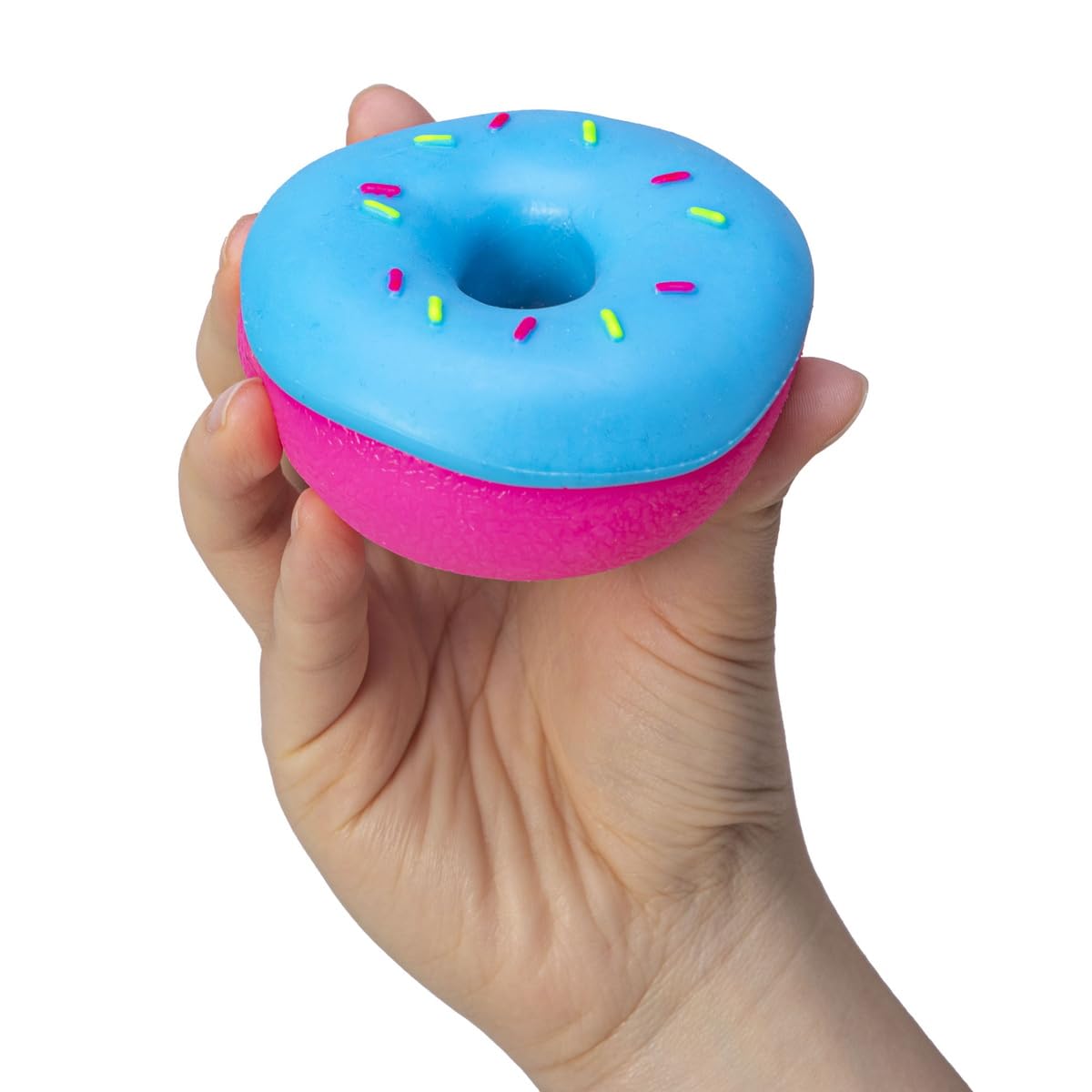 NeeDoh Dohnut Stress Ball x 1