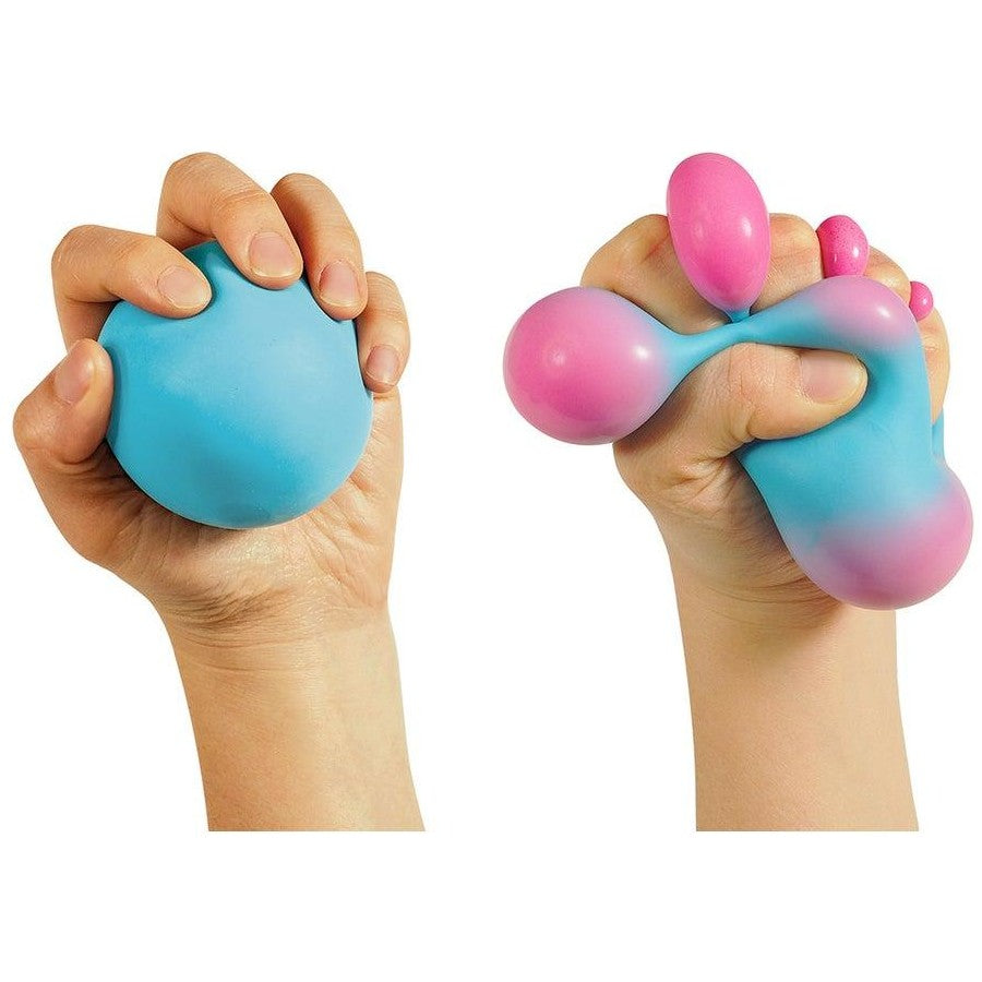 Needoh Colour Changing Nee Doh Squeeze Kids Squish Ball Toy 6cm x 1