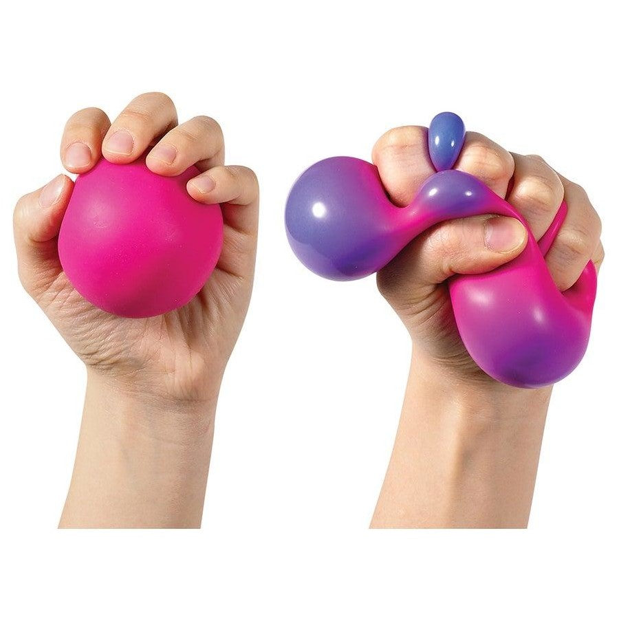 Needoh Colour Changing Nee Doh Squeeze Kids Squish Ball Toy 6cm x 1