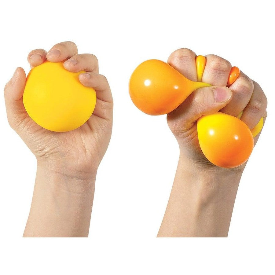 Needoh Colour Changing Nee Doh Squeeze Kids Squish Ball Toy 6cm x 1
