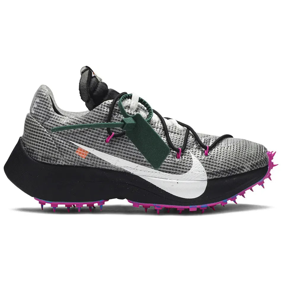 Off-White x Nike Wmns Vapor Street 'Laser Fuchsia'