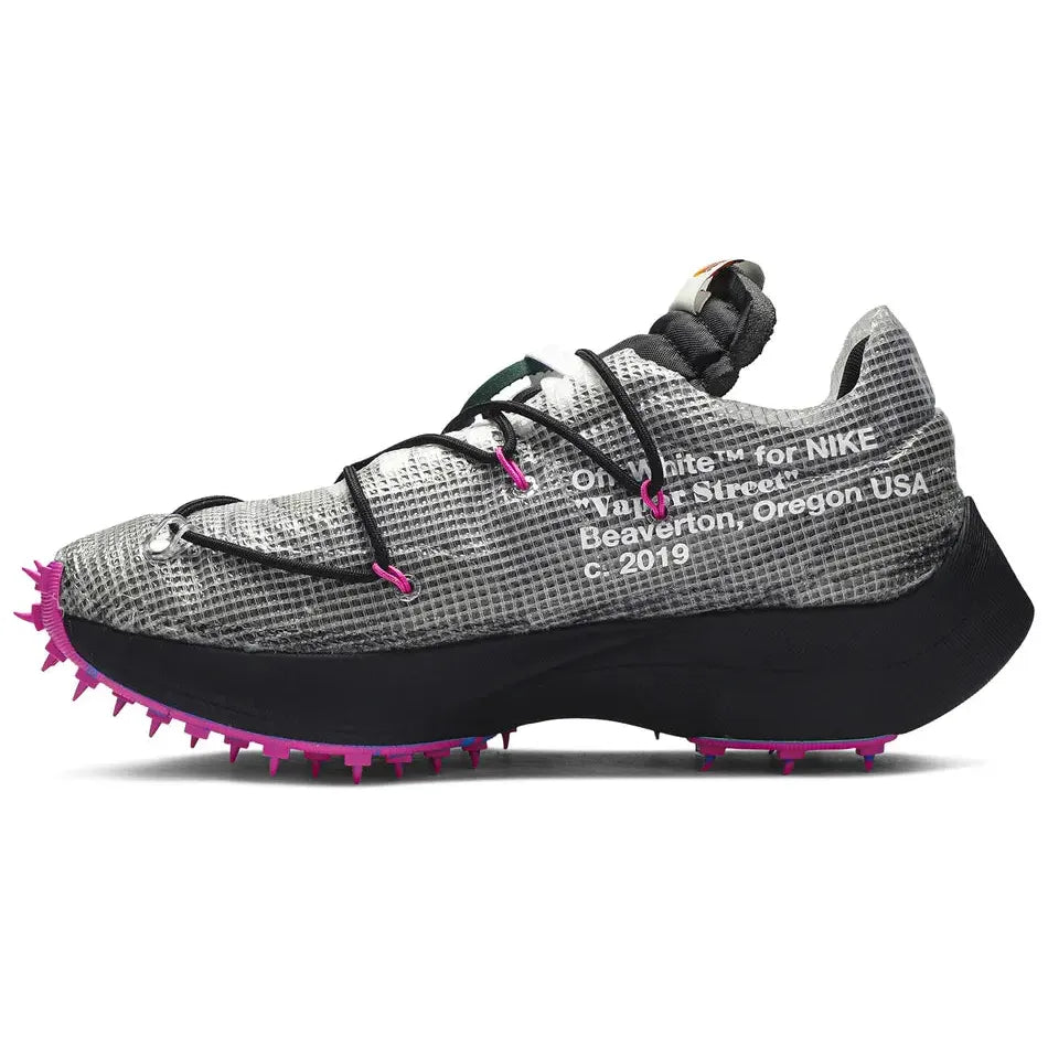 Off-White x Nike Wmns Vapor Street 'Laser Fuchsia'