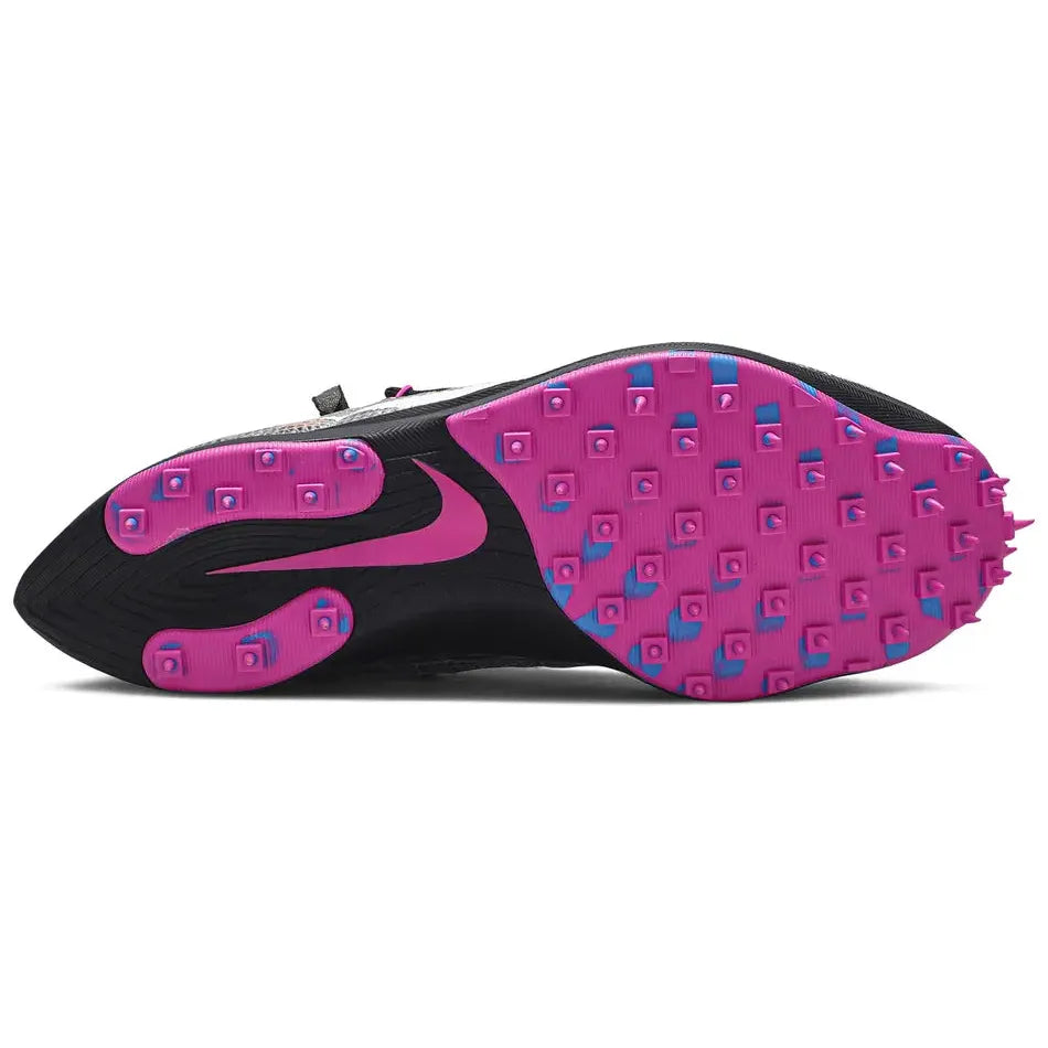 Off-White x Nike Wmns Vapor Street 'Laser Fuchsia'