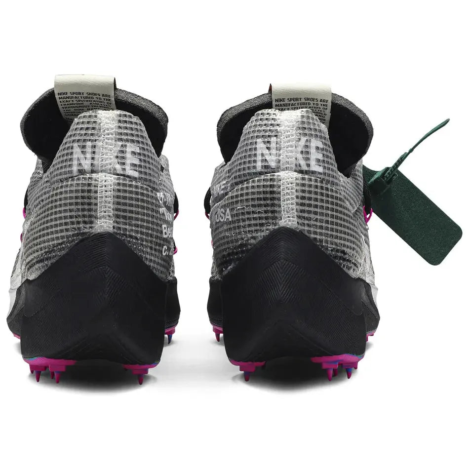 Off-White x Nike Wmns Vapor Street 'Laser Fuchsia'