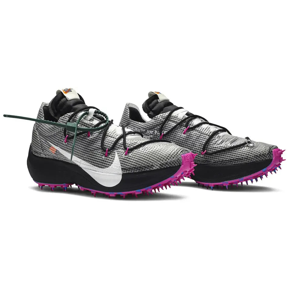 Off-White x Nike Wmns Vapor Street 'Laser Fuchsia'