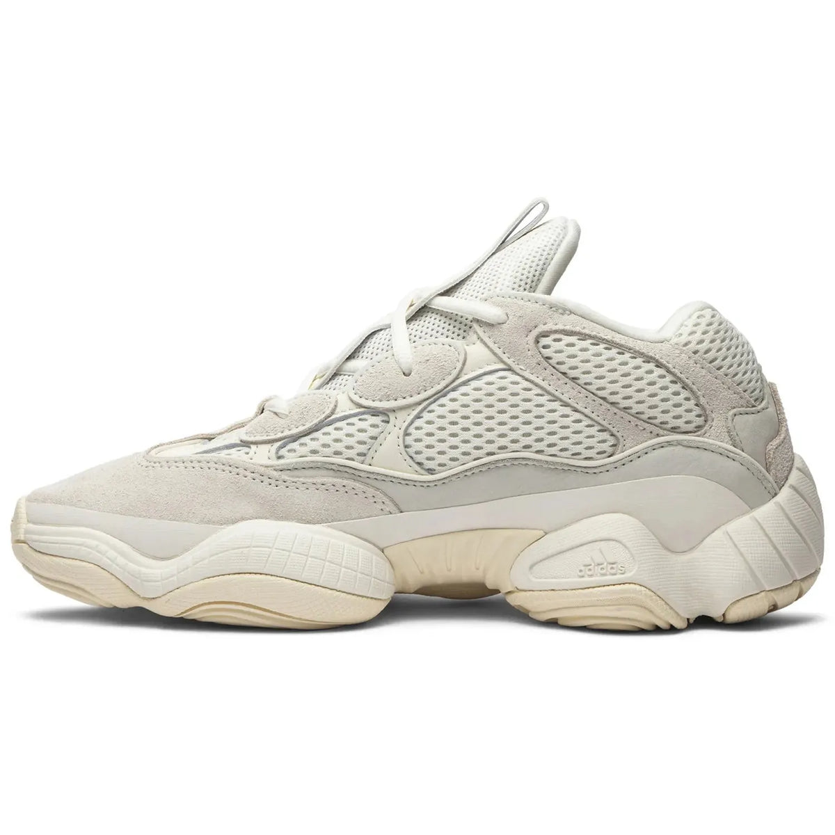 Adidas Yeezy 500 'BONE WHITE'