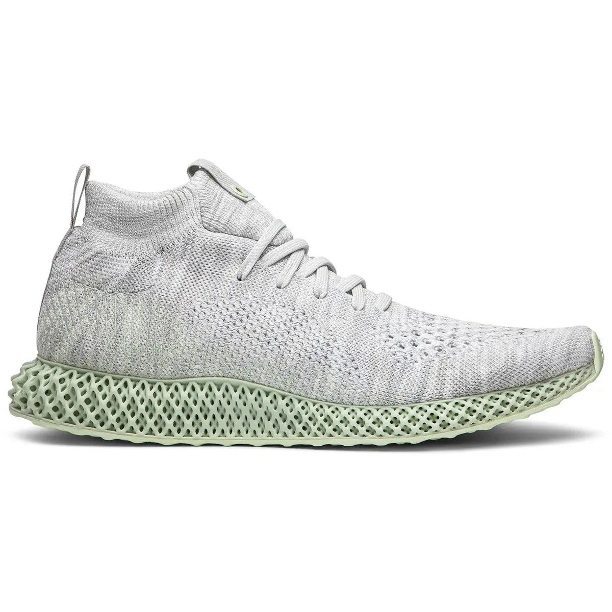 Adidas Futurecraft 4D Runner Mid 'Crystal White'