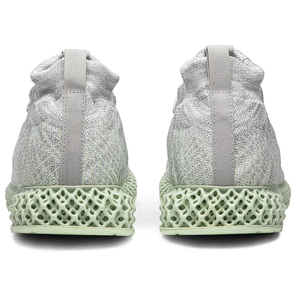 Adidas Futurecraft 4D Runner Mid 'Crystal White'
