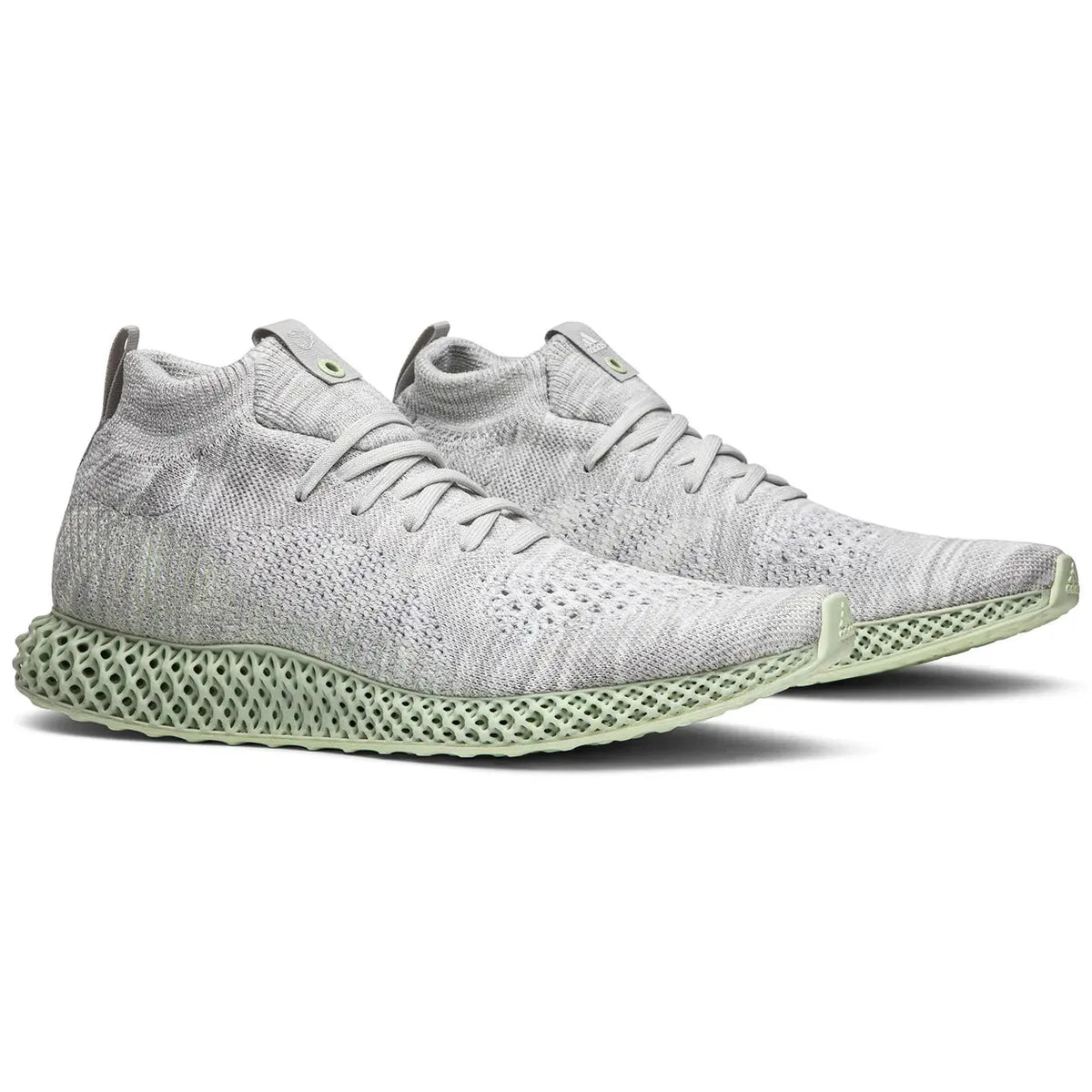 Adidas Futurecraft 4D Runner Mid 'Crystal White'
