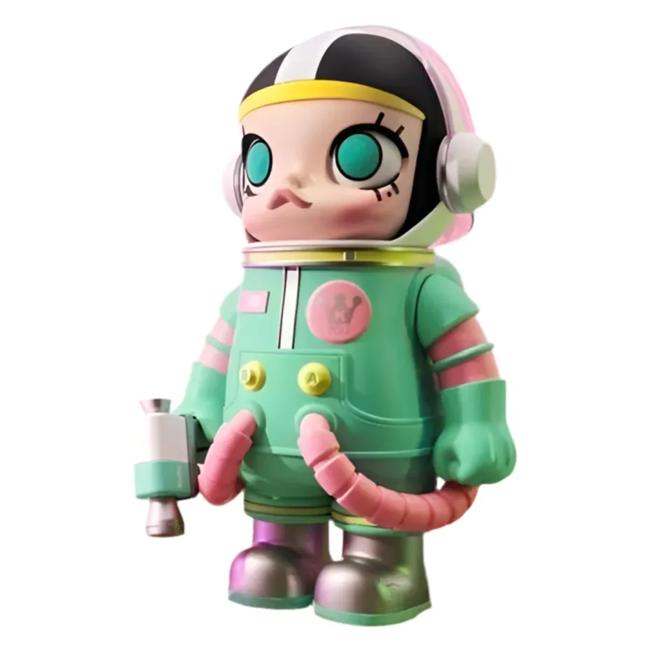 Pop Mart Mega Sapce Molly Mega Space Collection 400% 'Space G'
