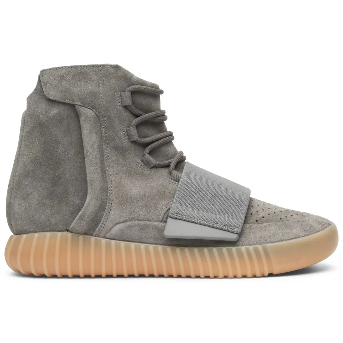 Adidas Yeezy Boost 750 'Grey Gum' (Lightly Worn)