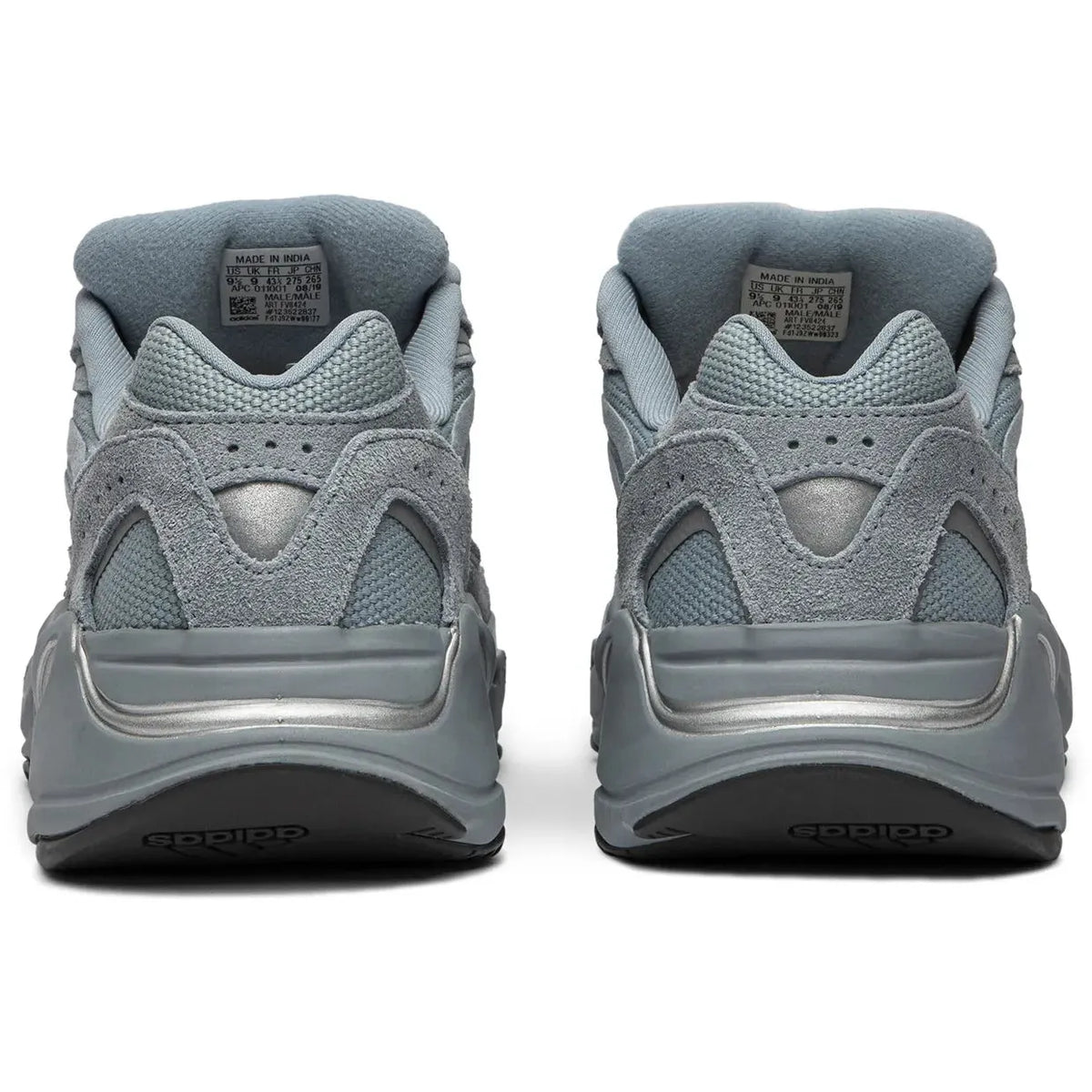 Adidas Yeezy Boost 700 V2 'Hospital Blue' (Lightly Worn)
