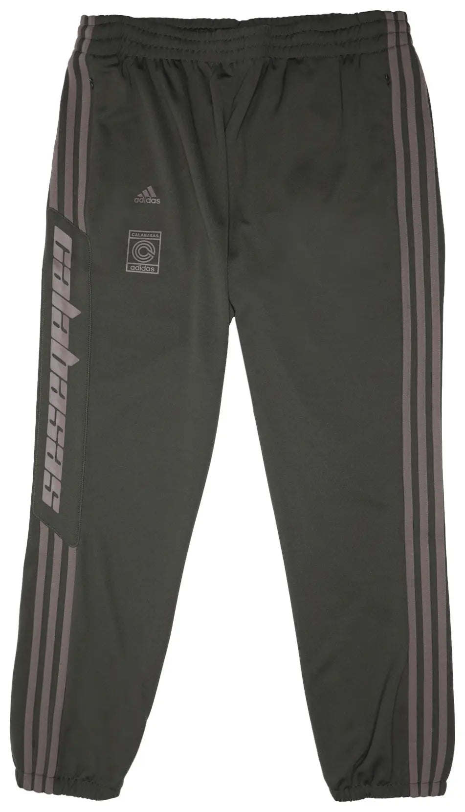 Adidas Calabasas Track Pant 'Core'