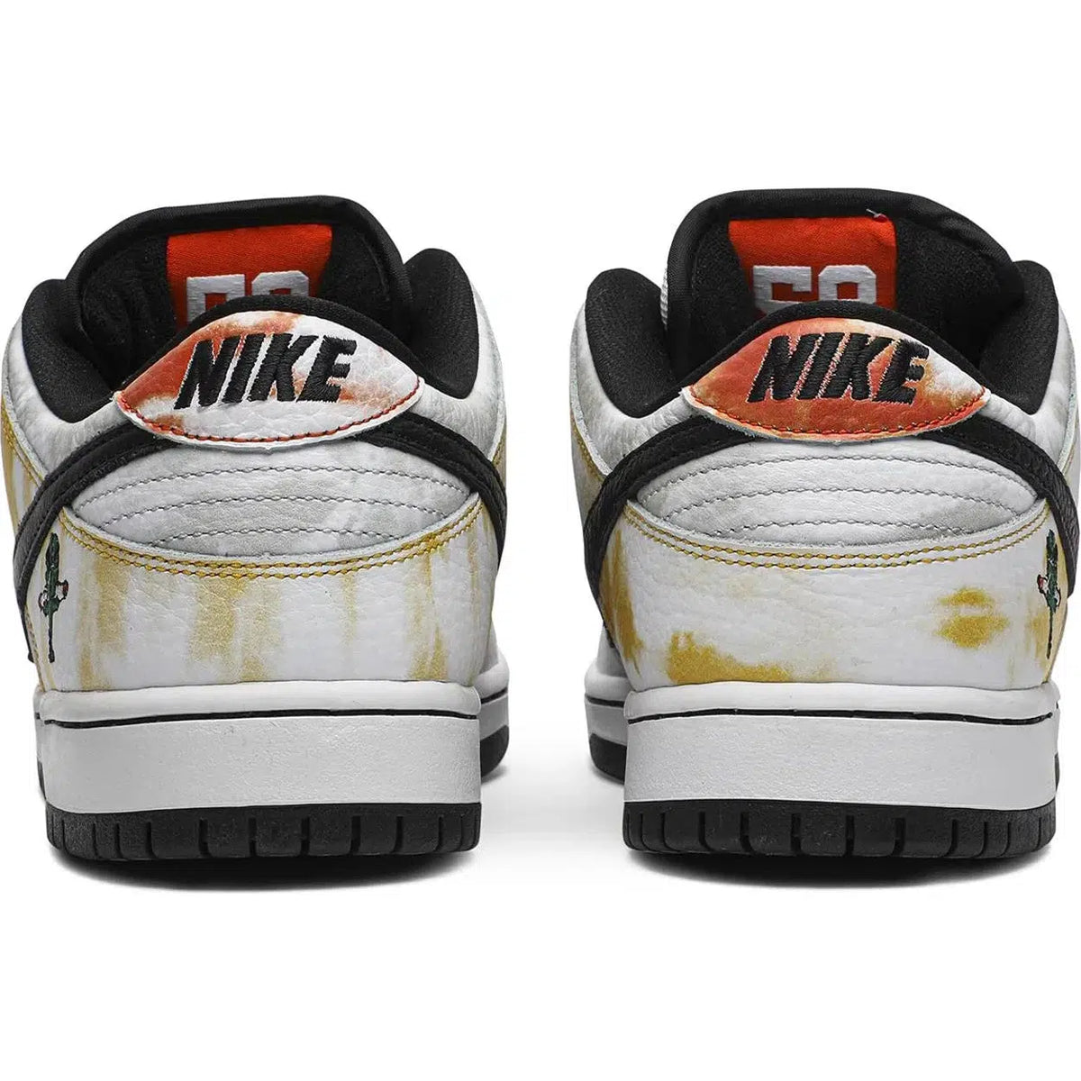 Nike Dunk SB Low &#39;Tie-Dye Raygun - White&#39; | Waves Never Die | Nike | Sneakers