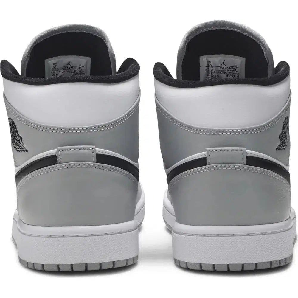Nike Air Jordan 1 Mid &#39;Smoke Grey&#39; | Waves Never Die | Nike | Sneakers
