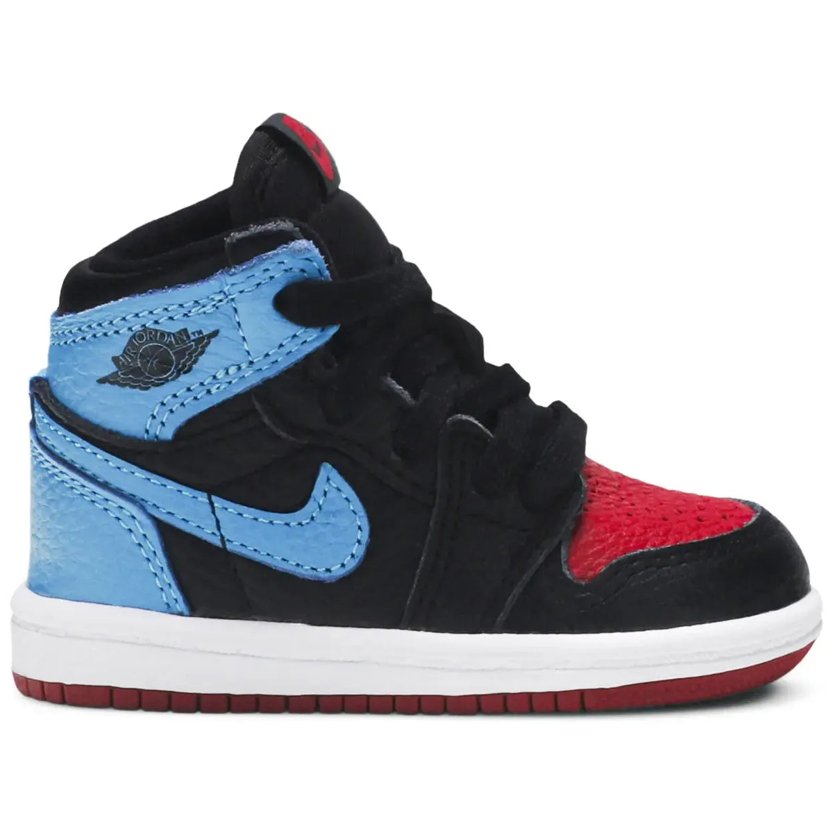 Nike Air Jordan 1 Retro High OG 'NC to Chi' TD (Lightly Worn)