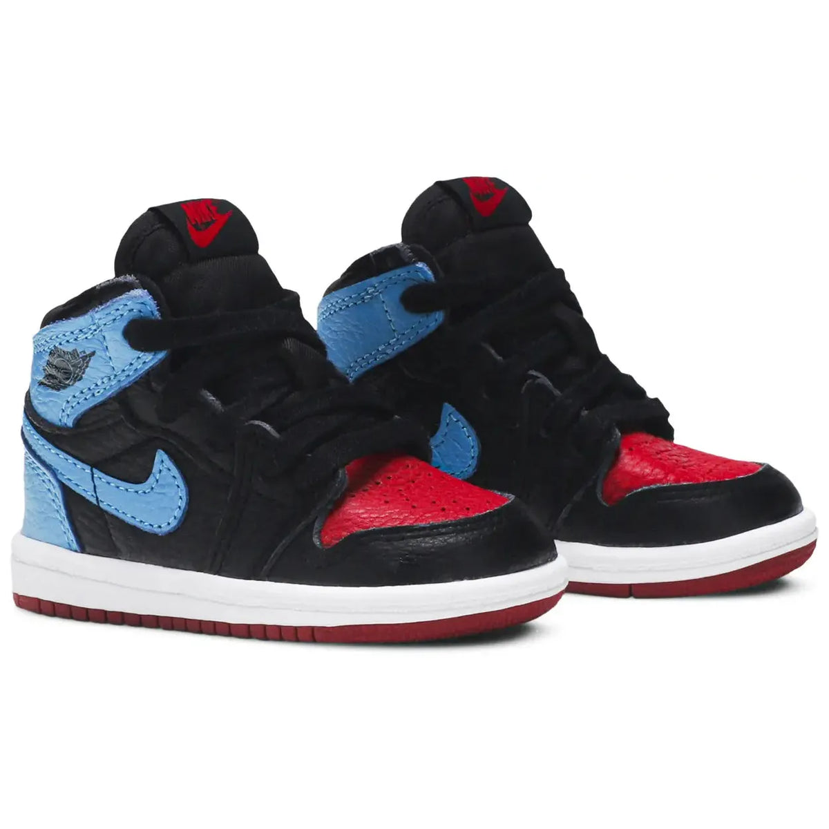 Nike Air Jordan 1 Retro High OG 'NC to Chi' TD (Lightly Worn)