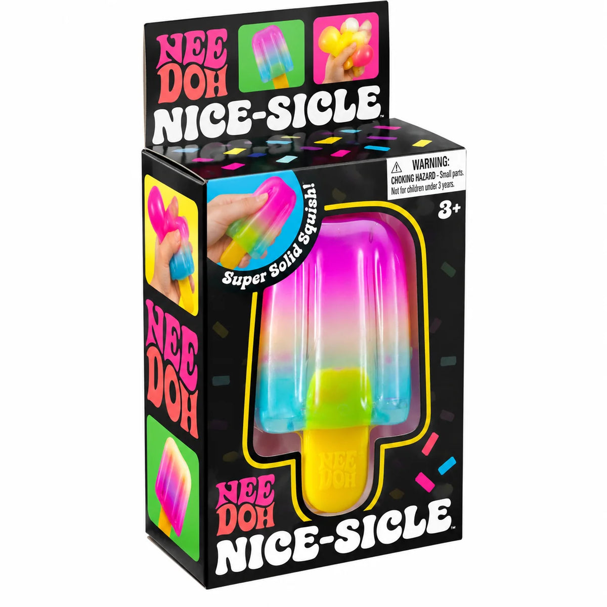 Needoh Nice-Sicle x1 (Random Colour)