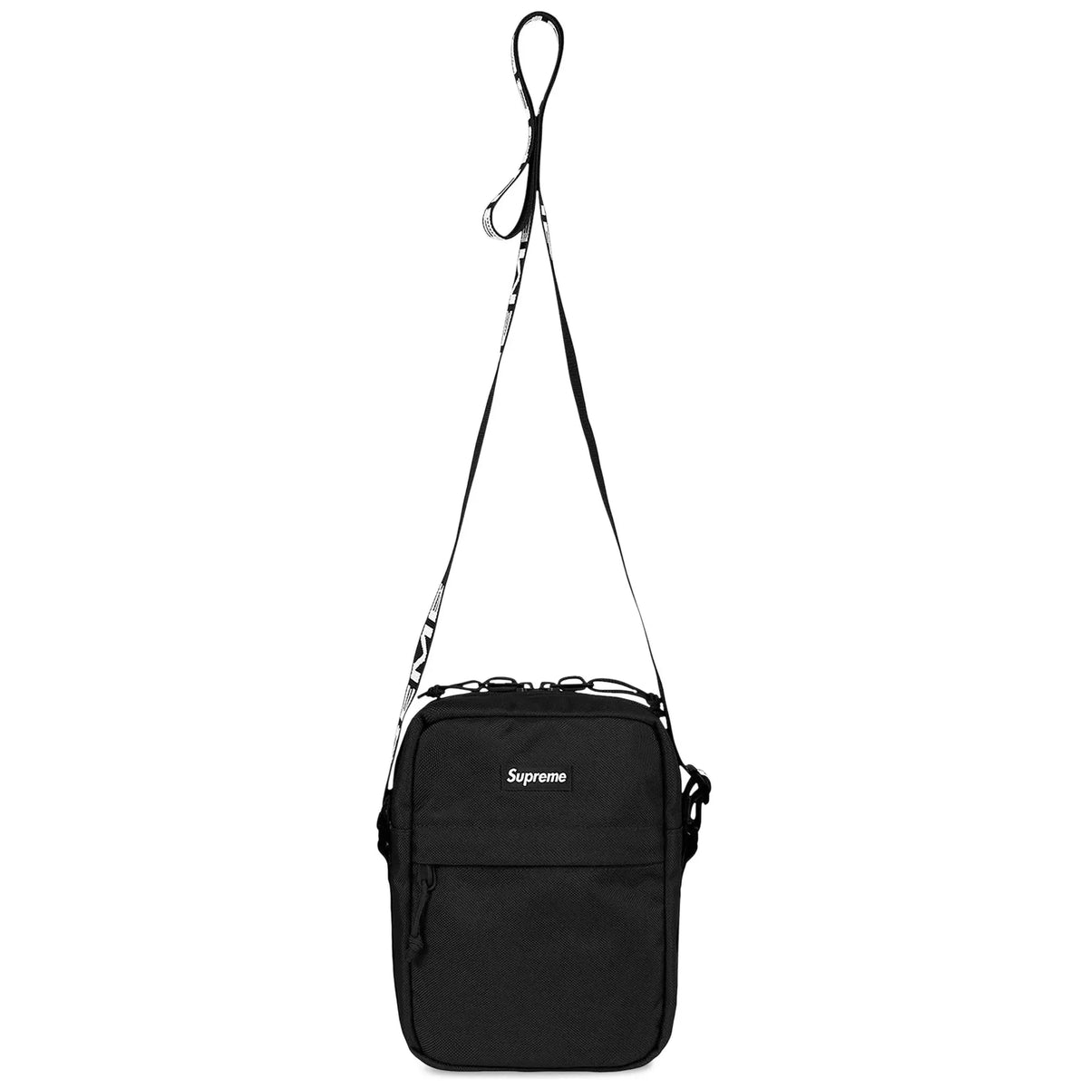 Supreme Shoulder Bag 'Black'
