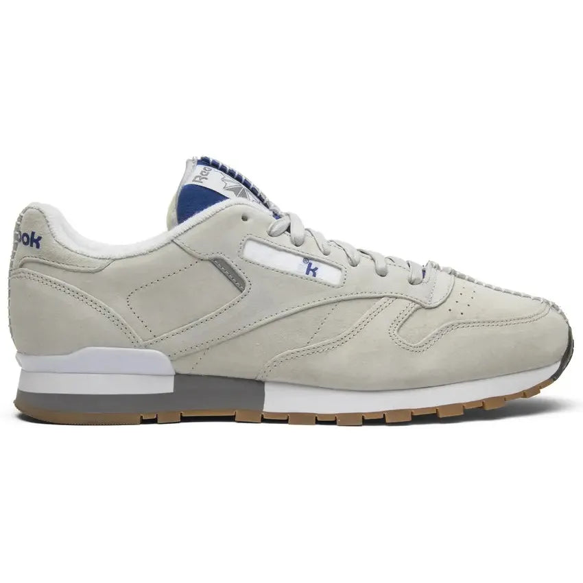 Reebok Kendrick Lamar x Classic Leather 'Skull Grey'