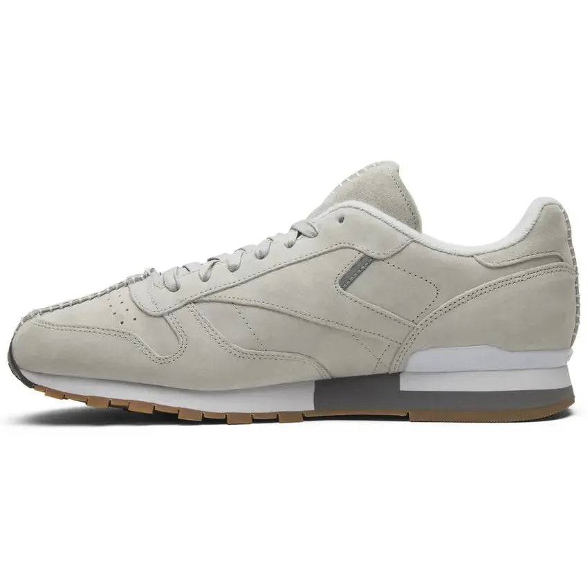 Reebok Kendrick Lamar x Classic Leather 'Skull Grey'