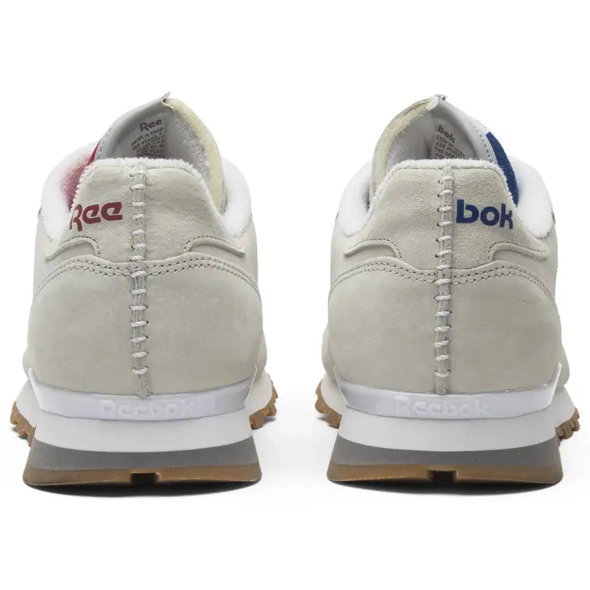 Reebok Kendrick Lamar x Classic Leather 'Skull Grey'