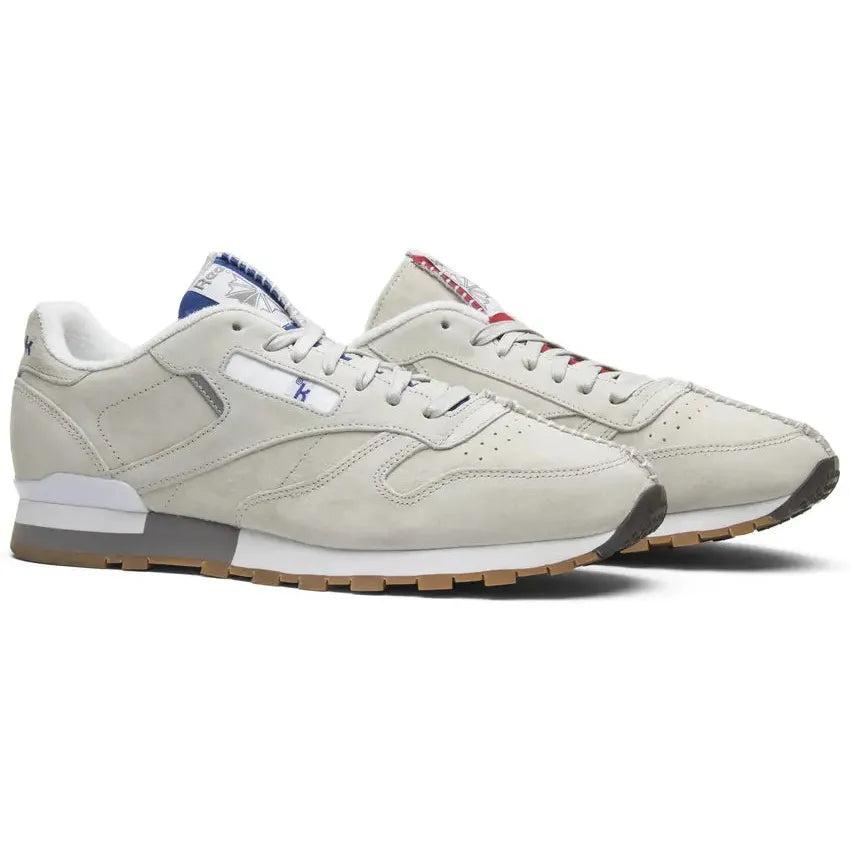 Reebok Kendrick Lamar x Classic Leather 'Skull Grey'