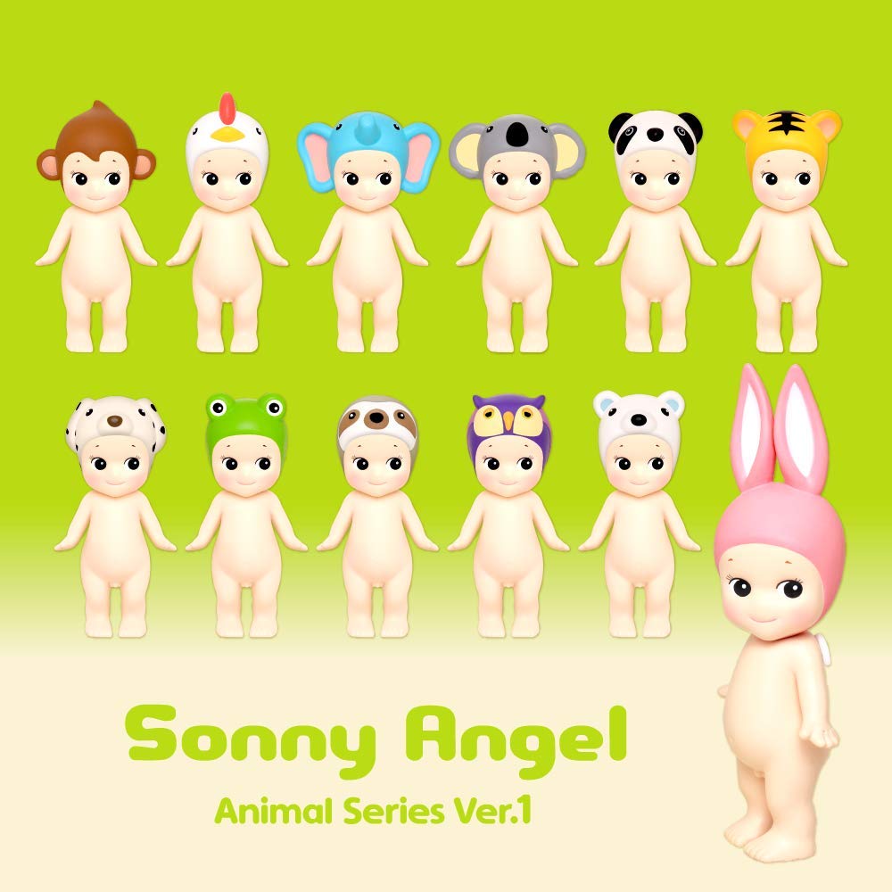 Sonny Angel Animals Series Ver. 1 Mini Figure x1
