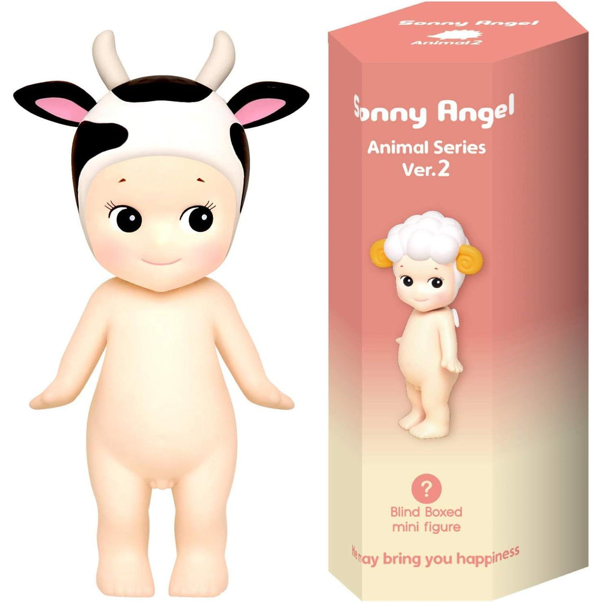 Sonny Angel Animal Series Ver. 2 Mini Figures