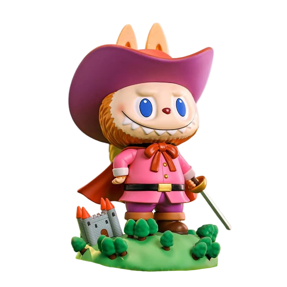 Pop Mart Labubu Boots Figure