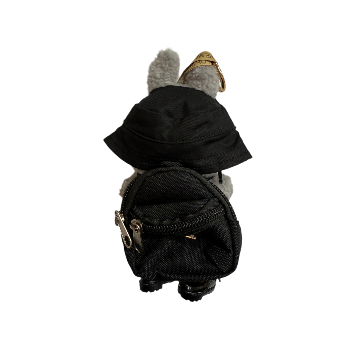 Labubu Prada Outfit 'Black'