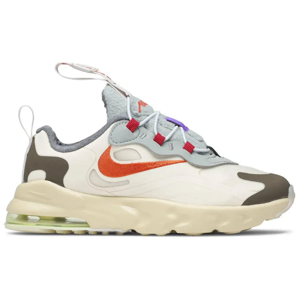 Travis Scott x Nike Air Max 270 React ENG 'Cactus Trails' TD (Lightly Worn)
