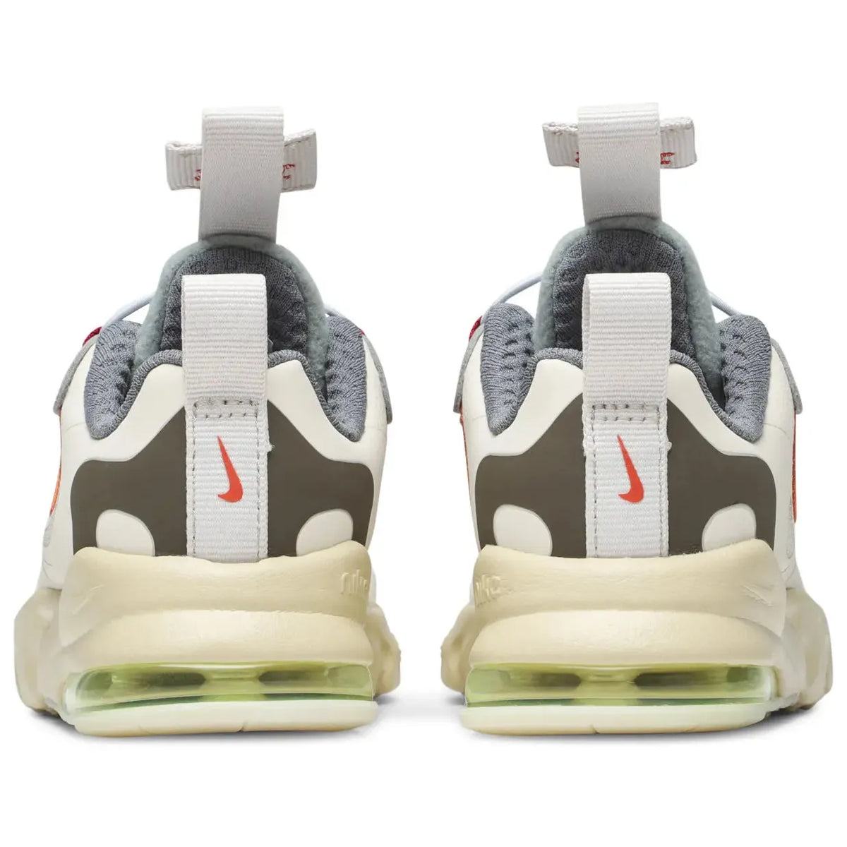Travis Scott x Nike Air Max 270 React ENG 'Cactus Trails' TD (Lightly Worn)