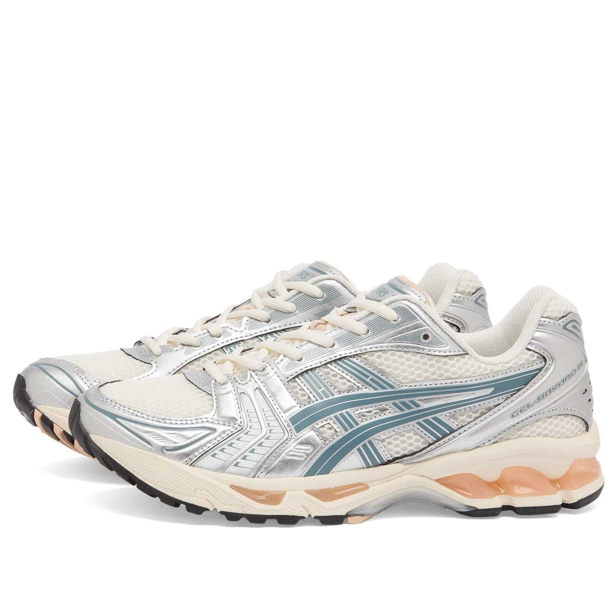Asics Gel Kayano 14 'Iron Clad'